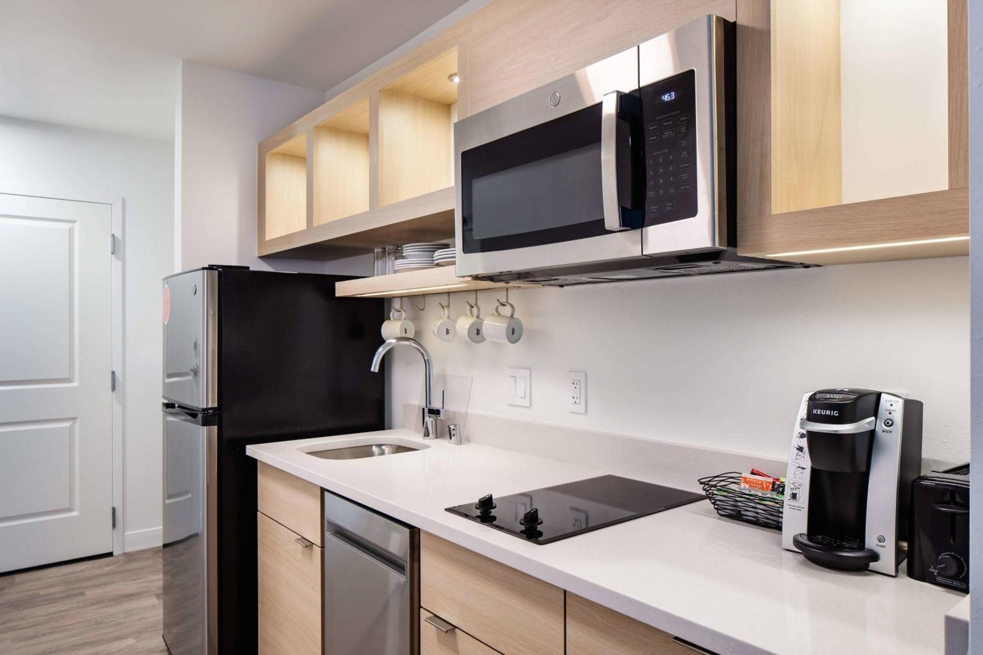 Hotel Towneplace By Marriott Milwaukee West Bend